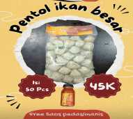PENTOL IKAN KHAS PAGATAN